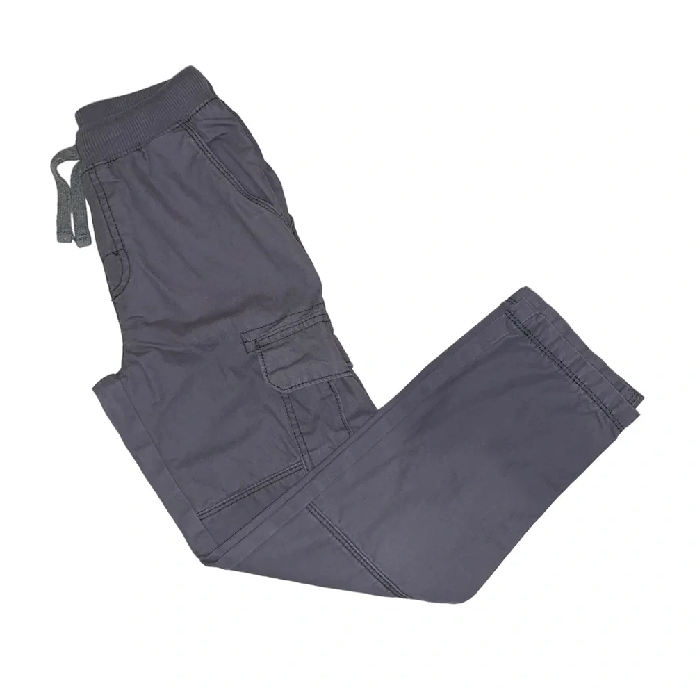 2 FOR $15 Carter’s Boys Gray Cargo Pants Size 7
